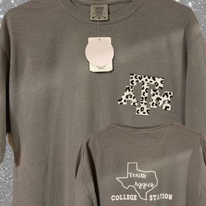 TEXAS A&M TEE